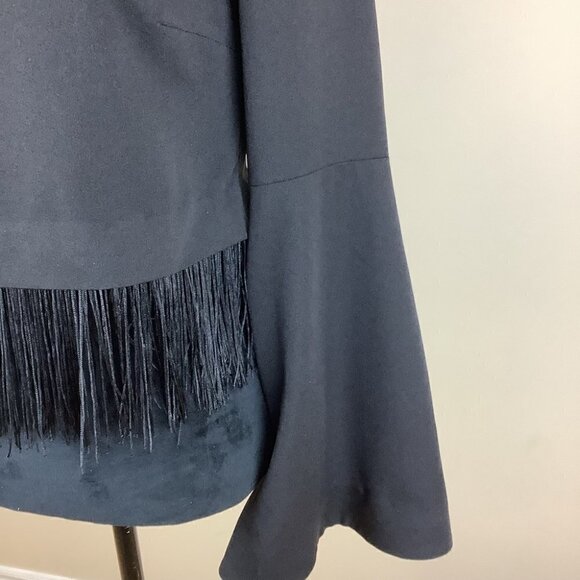 FINDERS KEEPERS VERTIGO FRINGE TOP - Picture 7 of 8